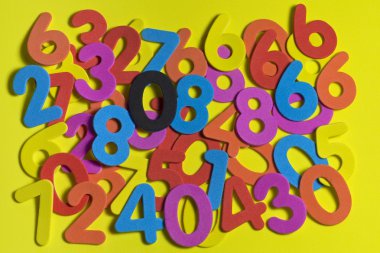 Sıfır siyah, Düz Kesikli