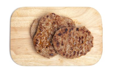 gemide ızgara biftek