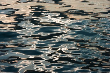 Starnberger See, su yüzeyi