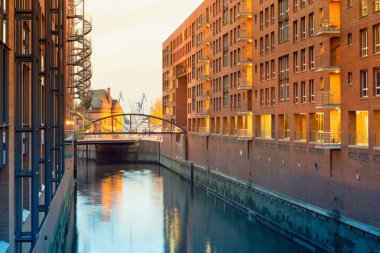 Almanya, Hamburg, Kehrwiederfleet