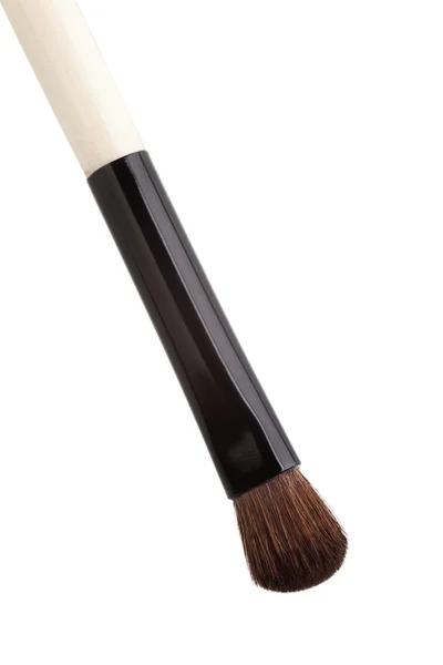 Professional eyshadow brush — Stock Photo, Image