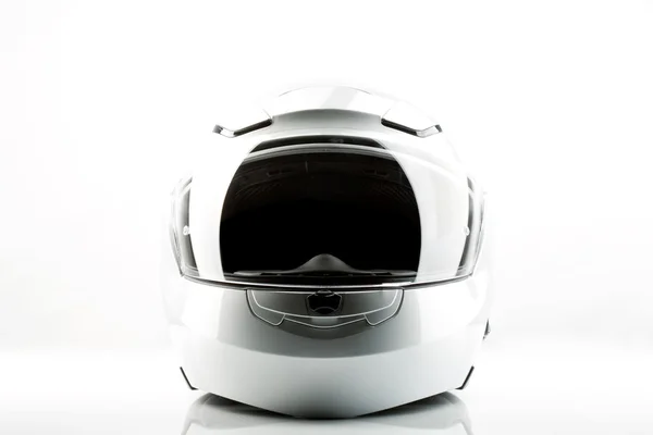 Casque de moto — Photo