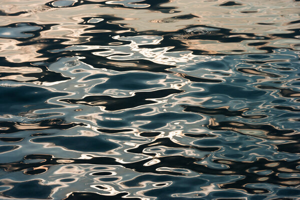 Starnberger See, water surface