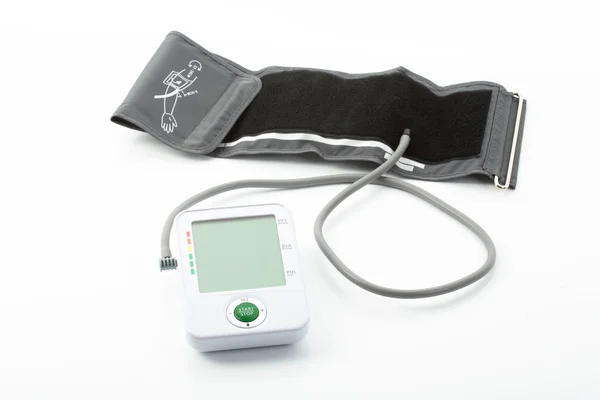 Blood pressure gauge — Stock Photo, Image