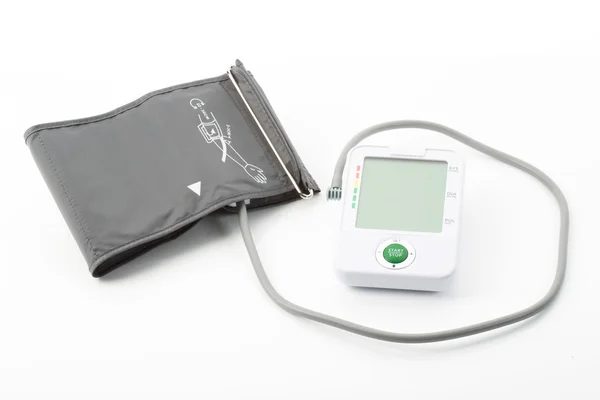 Manómetro de presión arterial —  Fotos de Stock