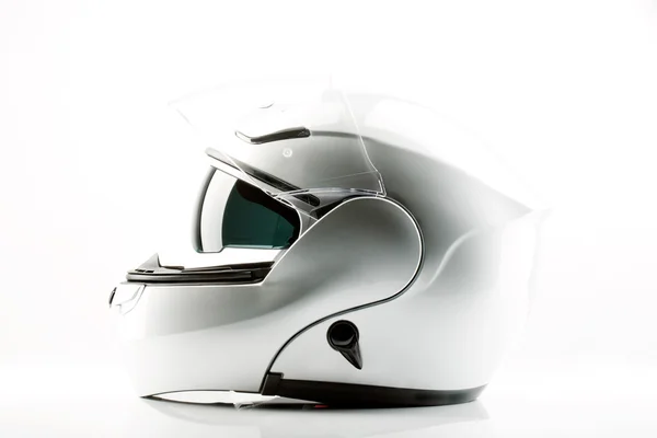 Motor bike helmet — Stock Photo, Image