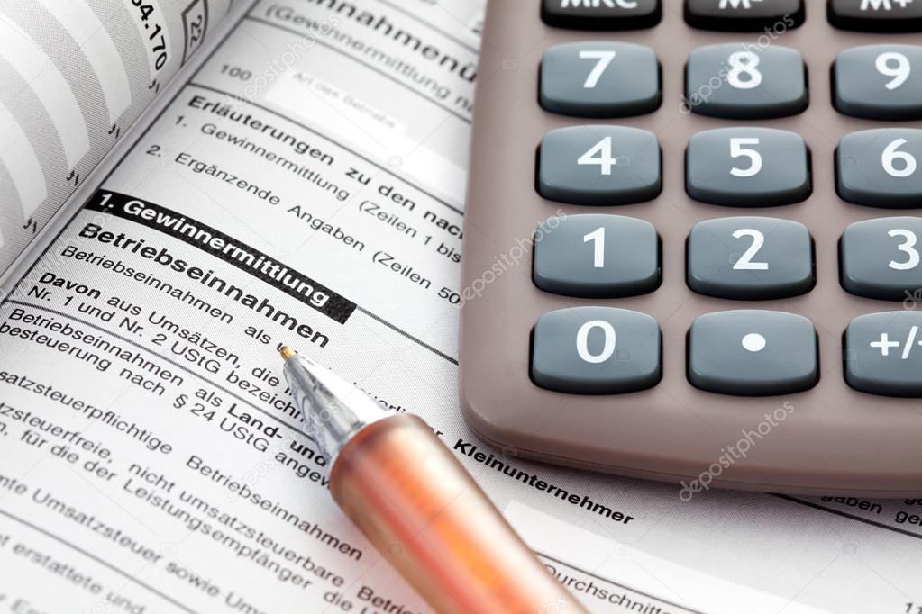 Taxes, costs, document, calculator