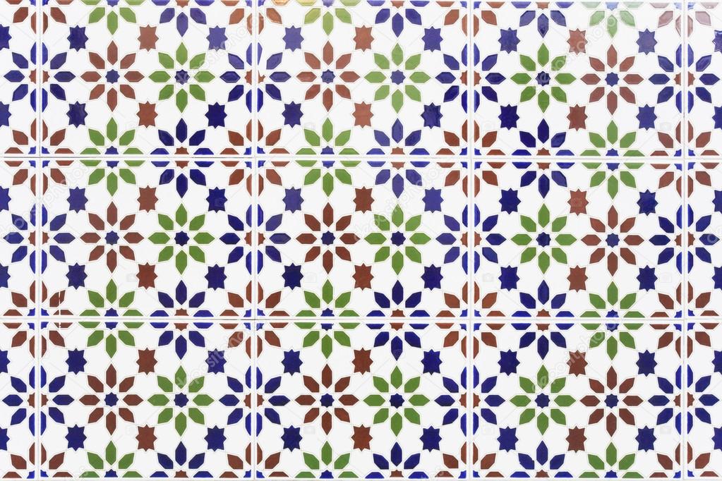 Spanish Wall Tiles Stock Photo Tunedin61 88185670