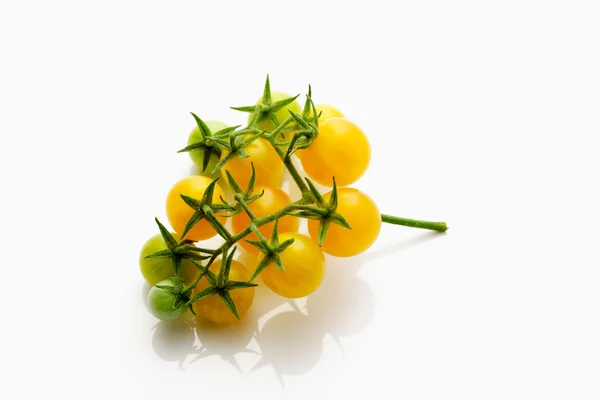노란 체리 토마토 — 스톡 사진