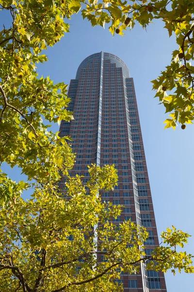 Edificio de gran altura en Alemania — Foto de Stock