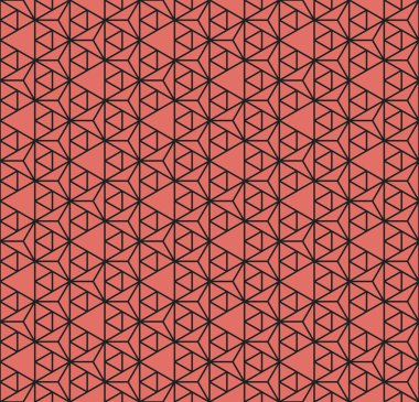 Bizans seamless modeli. Vektör çizim.