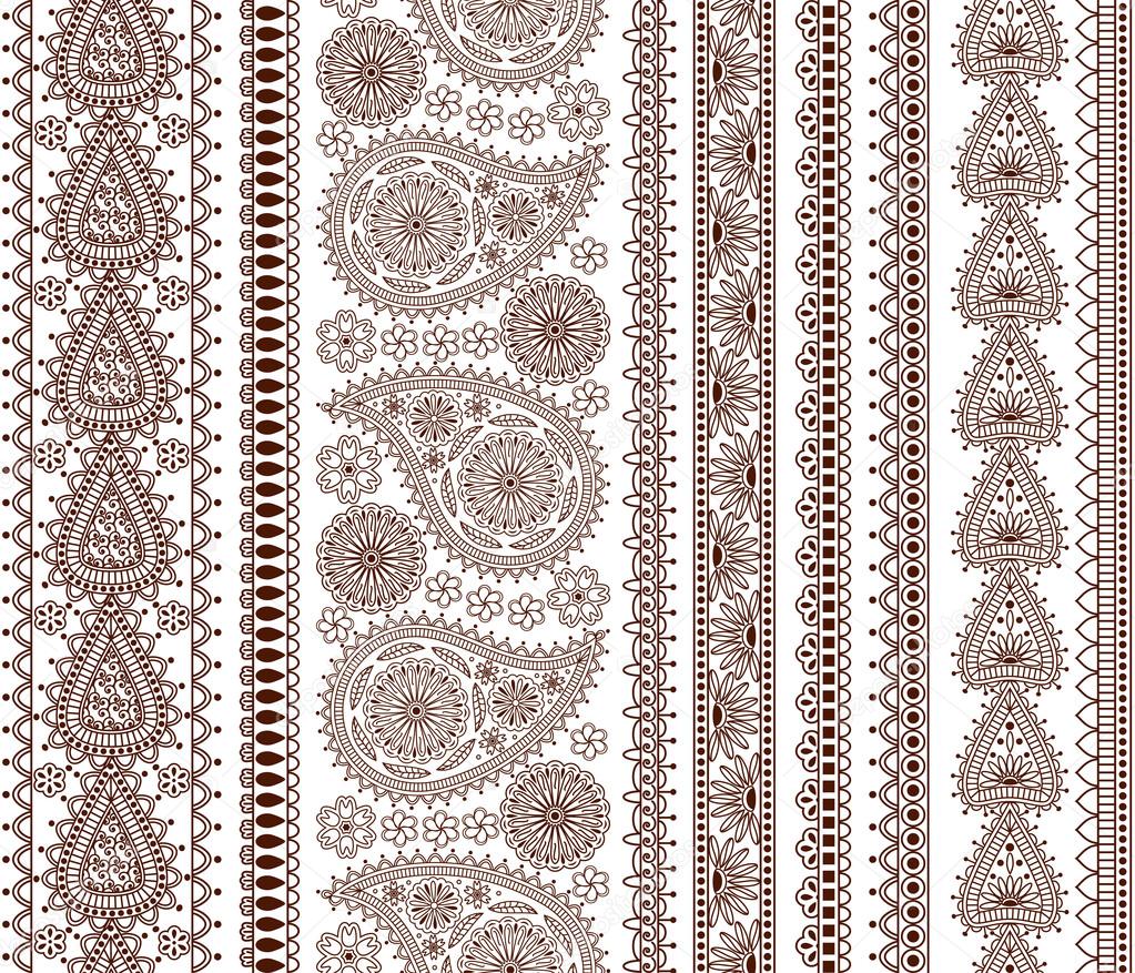 Bridal Cream Gold Zari Sequin Thread Work Scarf Dupatta Border Saree Border  Fabric Indian Trim width 7.2 Cm Price for 01 Yard - Etsy Sweden