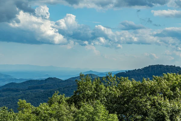 Vue de Blue Ridge — Photo