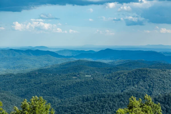 Blue Ridge View — Stock Photo, Image