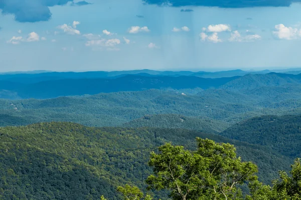 Vista de Blue Ridge — Foto de Stock