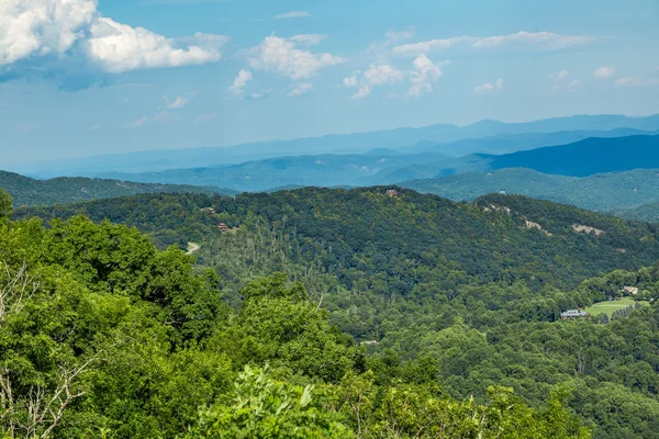 Vista de Blue Ridge — Foto de Stock