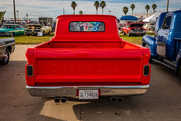 Daytona Beach November 2020 1961 Chevrolet Apache Local Car Show — 스톡 사진