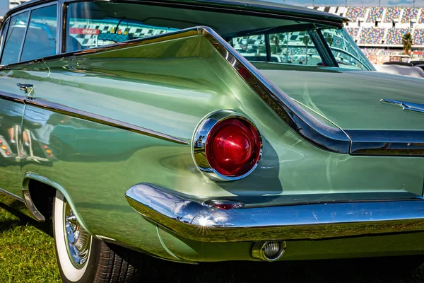 Daytona Beach November 2020 1959 Buick Invicta Egy Helyi Autókiállításon — Stock Fotó