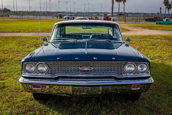 Daytona Beach November 2020 1963 Ford Galaxie 500 Local Car — 스톡 사진