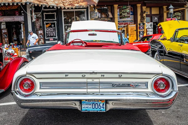 Virginia City Julio 2021 1964 Ford Galaxie 500 Convertible Una —  Fotos de Stock