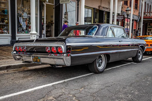 Virginia City July 2021 1964 Chevrolet Impala Sport Coupe Local — 스톡 사진