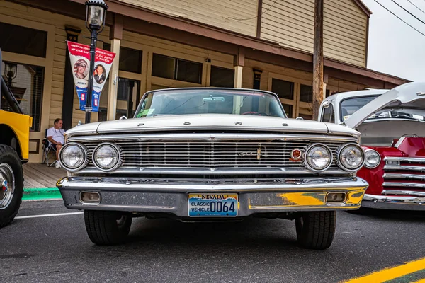 Virginia City July 2021 1964 Ford Galaxie 500Xl 컨버터블 Local — 스톡 사진