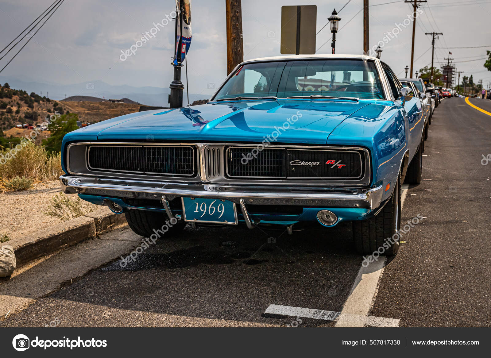 Dodge charger 1969 Stock Photos, Royalty Free Dodge charger 1969 Images |  Depositphotos