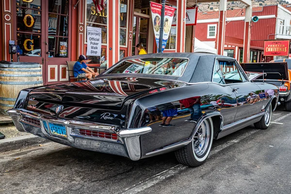 Virginia City Julho 2021 1965 Buick Riviera Gran Sport Coupé — Fotografia de Stock