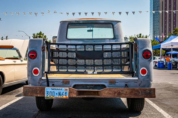 Reno Août 2021 1964 Ford Econoline Pickup Truck Salon Auto — Photo