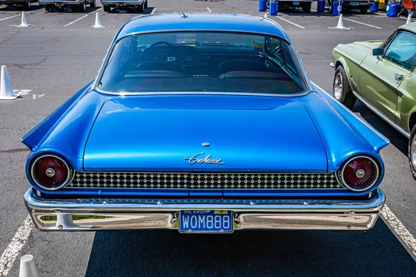 Reno Agosto 2021 1961 Ford Galaxie Starliner Hardtop Coupe Local —  Fotos de Stock