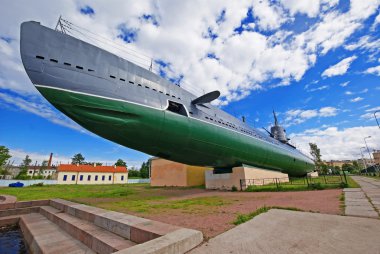 Submarine Narodovolets