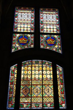 vitray pencereler