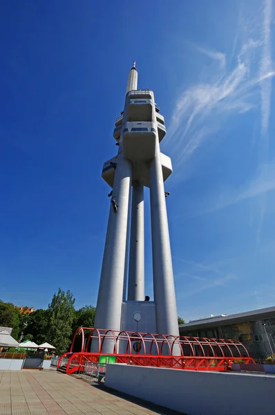 TVtower Prague Czech Republic — Stock Photo, Image