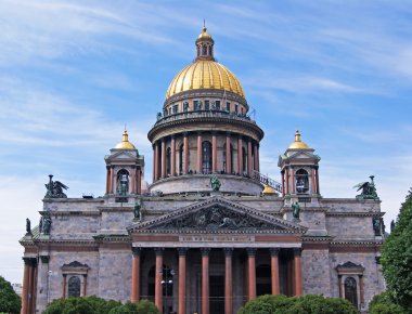 Saint Petersbug İshak Katedrali