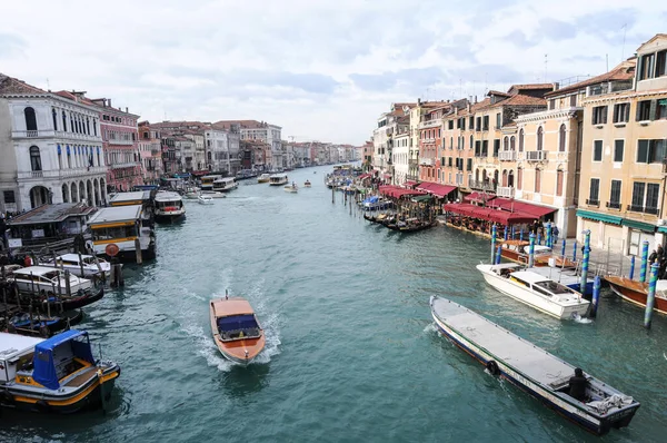 Autrefois Puissance Maritime Commerciale Centre Verrier Venise Revêt Encore Une — Photo