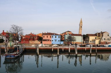 Murano, Venedik 'in 1,5 km kuzeydoğusunda, Adriyatik Denizi' nin Venedik gölünde bulunan bir takımadadır..