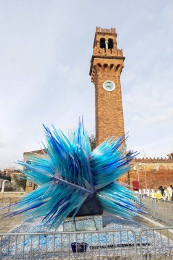 Gerçekten özel bir şey arıyorsanız Venedik Gölünde bulunan Burano adasını ziyaret edin..