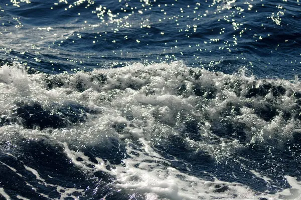 Ondas Mar — Fotografia de Stock