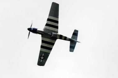 Amerikan Hava Savaşçısı.