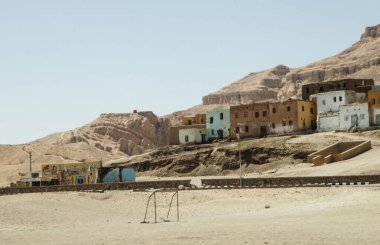 Egypt lies in Northeast Africa and a small part belongs to Asia. Egypt is called the gateway to Africa, a country with a mysterious reputation and history that began to be written at the very beginning of human civilization.