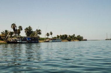 Egypt lies in Northeast Africa and a small part belongs to Asia. Egypt is called the gateway to Africa, a country with a mysterious reputation and history that began to be written at the very beginning of human civilization.