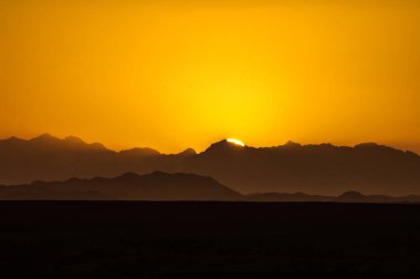 Egypt lies in Northeast Africa and a small part belongs to Asia. Egypt is called the gateway to Africa, a country with a mysterious reputation and history that began to be written at the very beginning of human civilization.