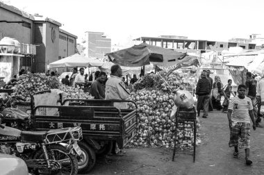 Egypt lies in Northeast Africa and a small part belongs to Asia. Egypt is called the gateway to Africa, a country with a mysterious reputation and history that began to be written at the very beginning of human civilization.