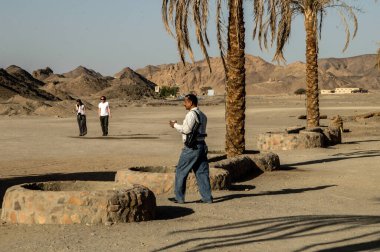 Egypt lies in Northeast Africa and a small part belongs to Asia. Egypt is called the gateway to Africa, a country with a mysterious reputation and history that began to be written at the very beginning of human civilization.