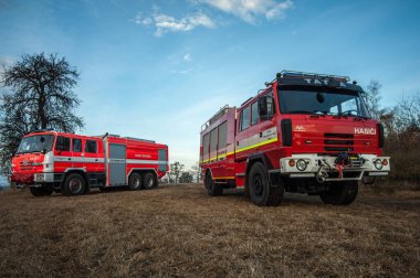 İtfaiye aracı, İtfaiye ve Gönüllü İtfaiye Ekibi 'nin itfaiye ve kurtarma operasyonları için kullandığı araçtır..