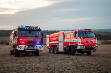 İtfaiye aracı, İtfaiye ve Gönüllü İtfaiye Ekibi 'nin itfaiye ve kurtarma operasyonları için kullandığı araçtır..