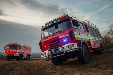 İtfaiye aracı, İtfaiye ve Gönüllü İtfaiye Ekibi 'nin itfaiye ve kurtarma operasyonları için kullandığı araçtır..