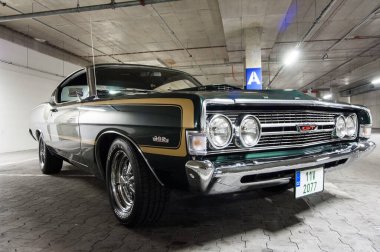 Klasik Ford Mustang Mustang