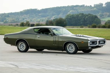 Ford Mustang, 1916 model.