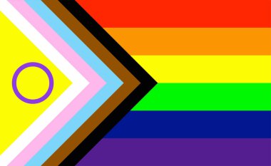 Yeni LGBTQ + Haklar Gurur Bayrağı
